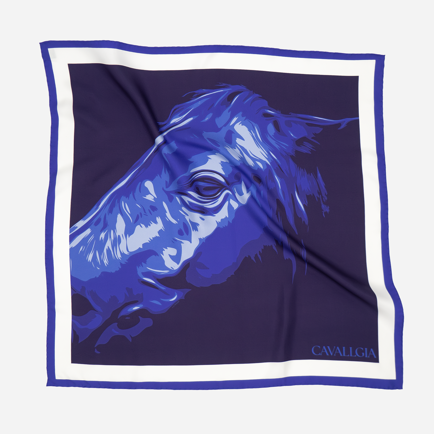 CAMPIONE SCARF - Cavallgia