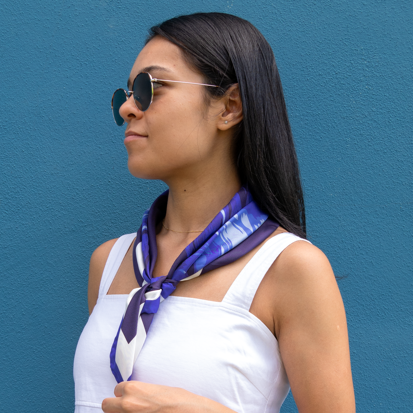 CAMPIONE SCARF - Cavallgia