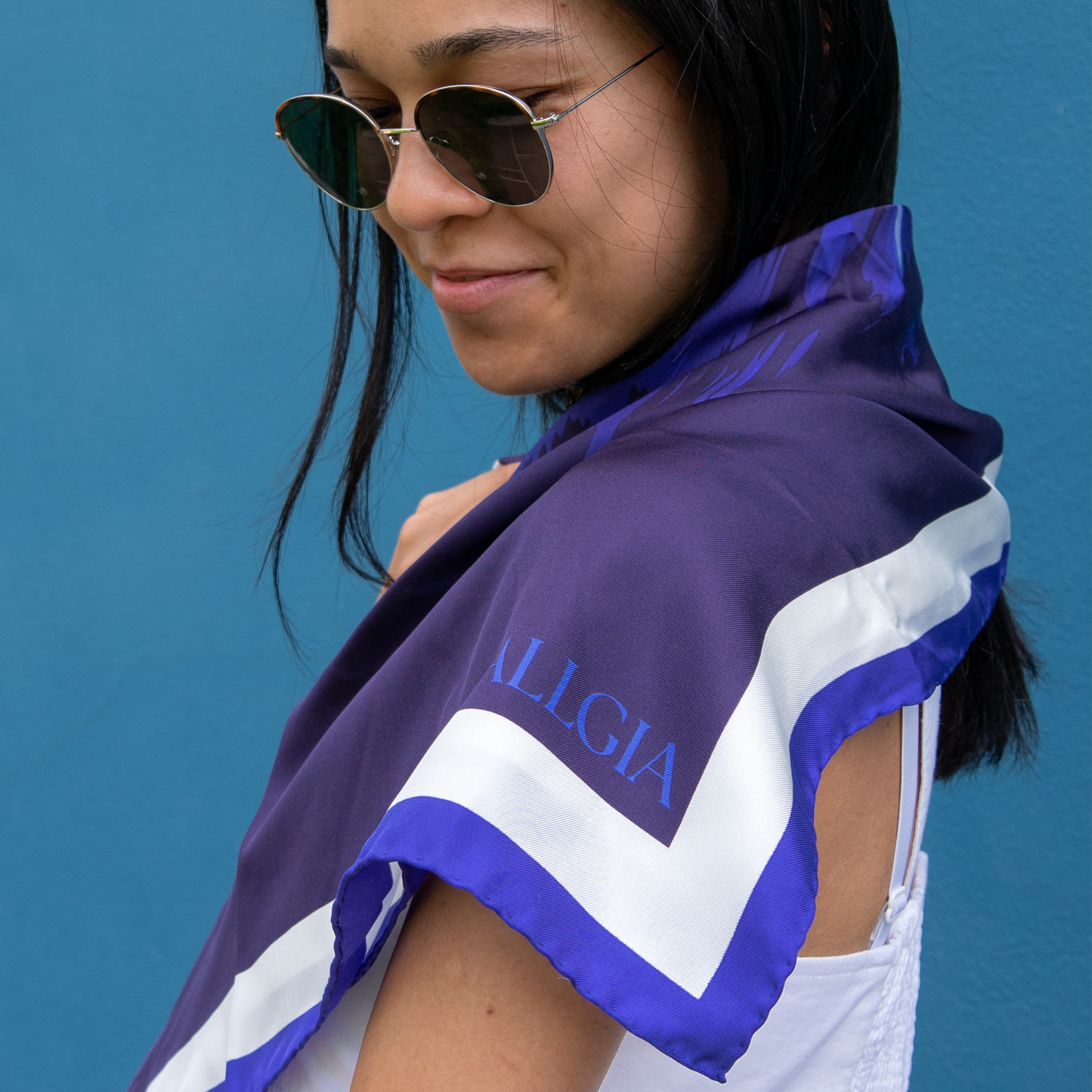 CAMPIONE SCARF - Cavallgia