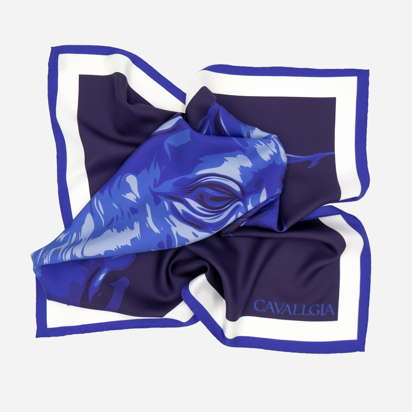 CAMPIONE SCARF - Cavallgia