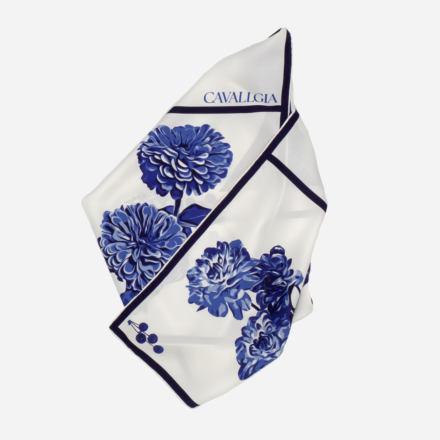 STEMMA SCARF - Cavallgia