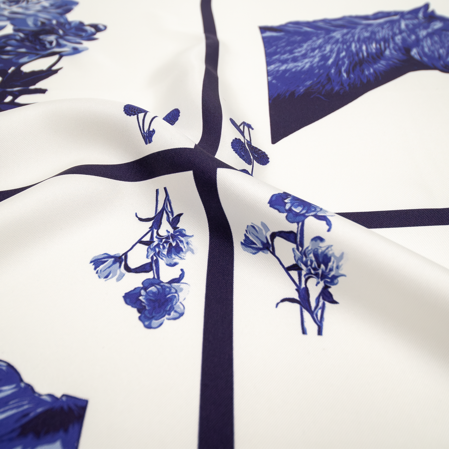 STEMMA SCARF - Cavallgia