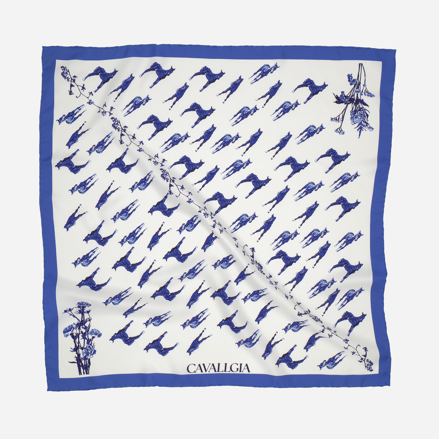 IDILLIO SCARF - Cavallgia