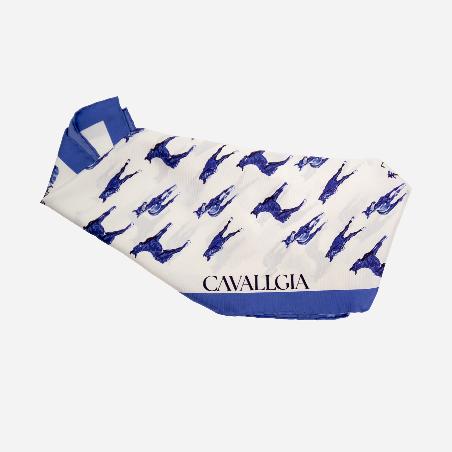 IDILLIO SCARF - Cavallgia
