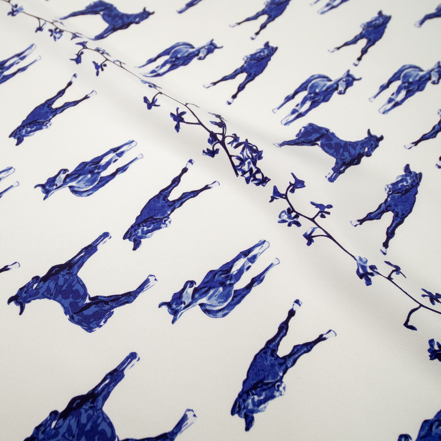 IDILLIO SCARF - Cavallgia